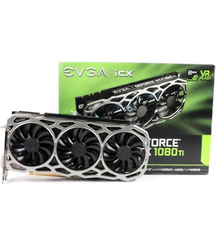 ASUS GTX 1080 Ti OC版 Amazon.com: ASUS ROG STRIX GeForce GTX 1080 TI 11GB VR Ready